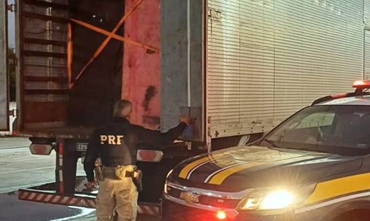 (Foto: Divulgação PRF/RN)