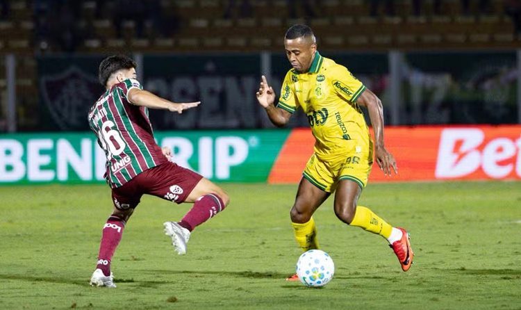 (Foto: JP Pinheiro/Agência Mirassol)