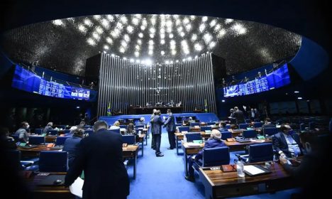 (Foto: Marcos Oliveira/Agência Senado)