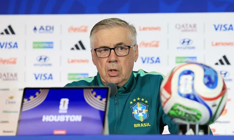 (Foto: Rafael Ribeiro/CBF)