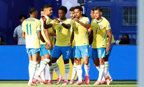 (Foto: Rafael Ribeiro/CBF)
