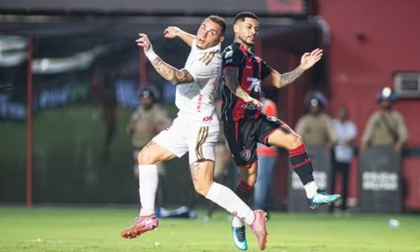 (Foto: Victor Ferreira/EC Vitória)