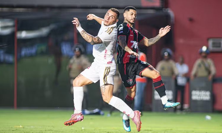 (Foto: Victor Ferreira/EC Vitória)