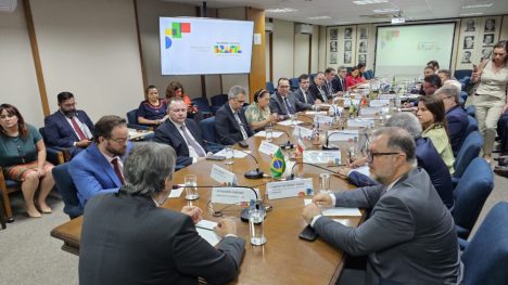 governadores do nordeste reunidos