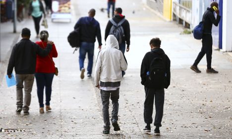 Massa de ar frio reduz as temperaturas no DF.