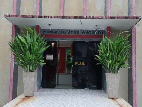 FUNDAÇÃO JOSÉ AUGUSTO A