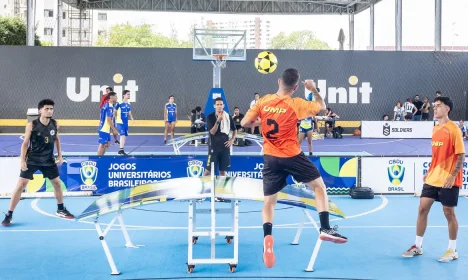 JUBs Futebol 2026, futebol de mesa