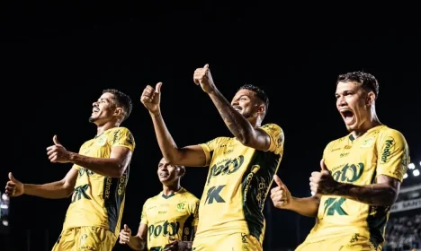 mirassol, brasileiro