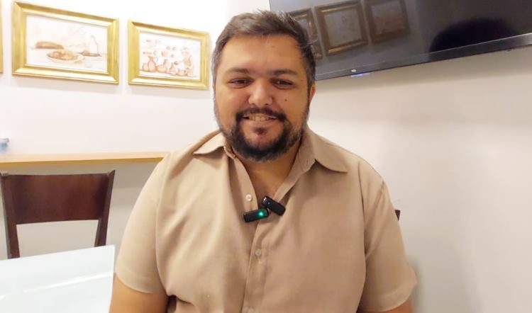 George Vitor assume o comando da Secretaria de Turísmo