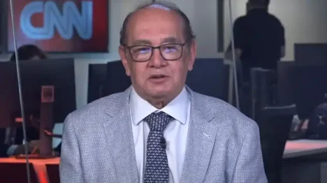 Gilmar Mendes, ministro do STF / Foto: Reprodução - Youtube