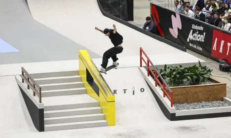 Copa do Mundo de skate street, Giovanni Vianna