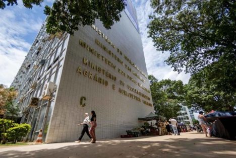 Ministério da Gestão e da Inovação em Serviços Públicos (MGI) / Foto: Matheus Veloso/Metrópoles