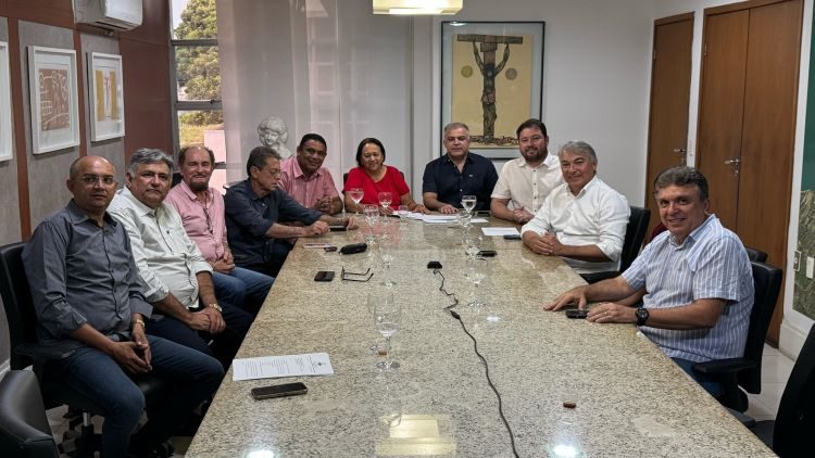 GOVERNADORA E PREFEITOS BLOGUE