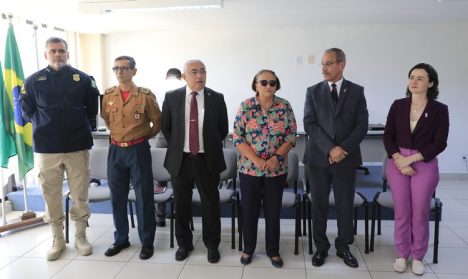 Evento aconteceu na Governadoria