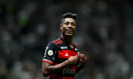 flamengo, bruno henrique