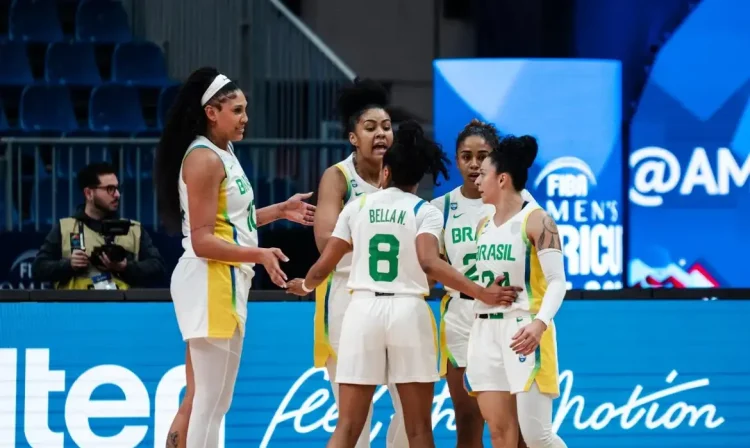 brasil, w americup
