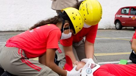 Inscrições vão até o dia 28 de janeiro - Foto: Divulgação/ Corpo de Bombeiros