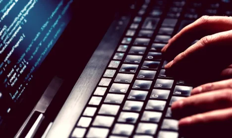 Brasília (DF), 18/05/2025 - Hacker. Foto: Foto: MCTI/Divulgação