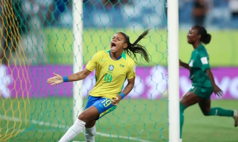 fifa series, seleção feminina