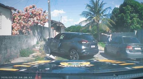HOMEM FOGE DA PRF NOVO