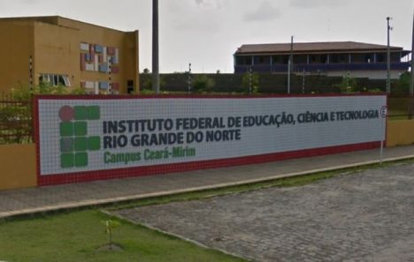 IFRN CEARÁ MIRIM A BLOG