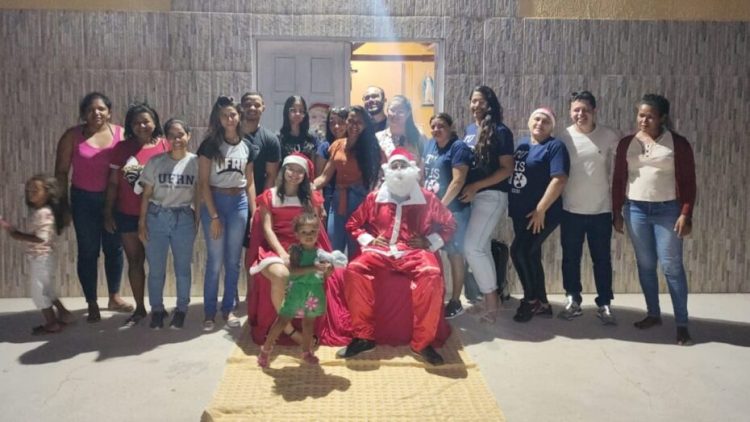 seridoAtividades do Natal Solidário no ano de 2022. Foto: Qualisturimagem 1 natal solidário