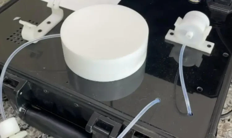 Pernambuco 18/10/2025 - Nariz eletrônico: pesquisadores brasileiros criam teste rápido para bebidas adulteradas. Foto: divulgação UFPE