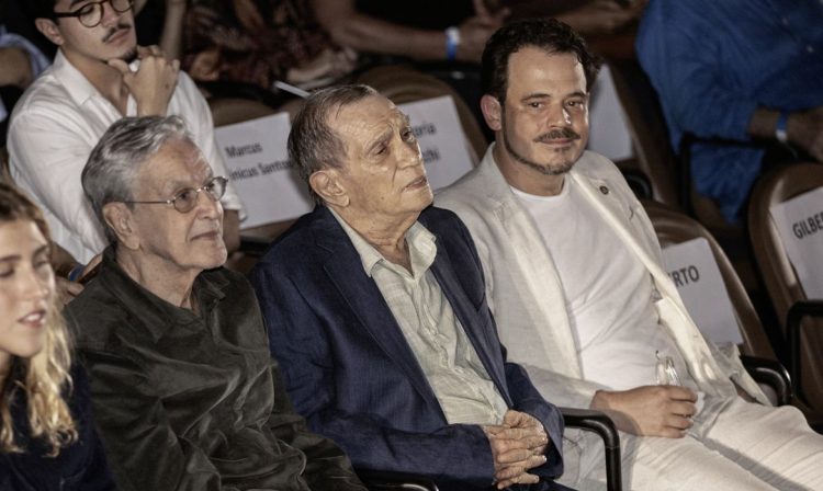 Rio de Janeiro (RJ), 26/03/2026 – NOITE CELEBRA JORGE MAUTNER COM MÚSICA, MEMÓRIA E ENTREGA DA MEDALHA RUI BARBOSA.
Foto: Filipe Araújo/Divulgação
