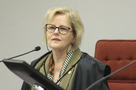 rosa weber aborto