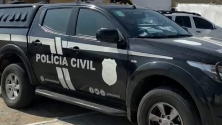 Polícia Civil. Foto: PC RN.