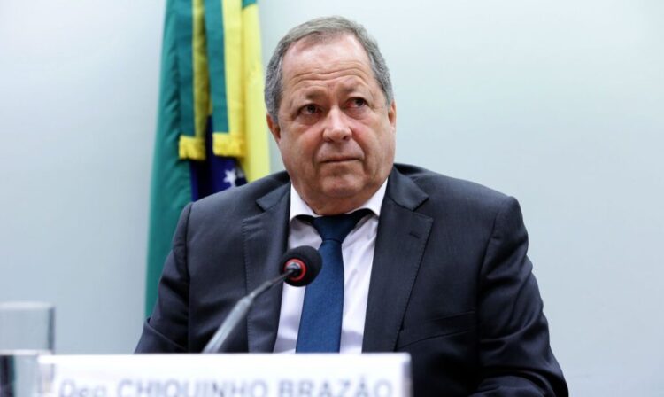 Caso Marielle - Chiquinho Brazão. Foto: Agência Câmara