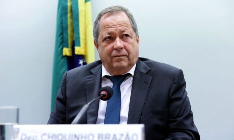 Caso Marielle - Chiquinho Brazão. Foto: Agência Câmara