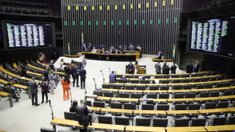 Plenário da Câmara dos Deputados / Foto: Mário Agra