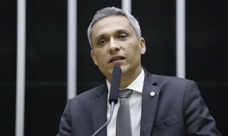 Brasília (DF), 29/10/2024 -Deputado Gustavo Gayer. Foto: Mário Agra/Câmara dos Deputados