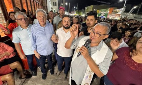 Inauguração Mercado da Carne