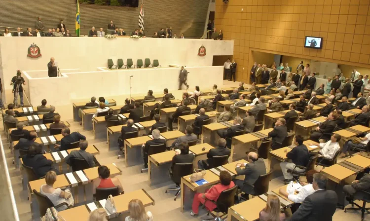 São Paulo (SP), 03/06/2025 - Assembléia Legislativa de São Paulo Alesp. Foto: Alesp/Divulgação
