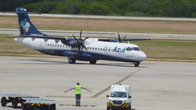 Infraero tem planos de desenvolvimento para aeroporto em Caicó Foto José Aldenir