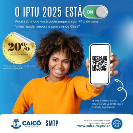 IPTU CAICÓ NOVO 222