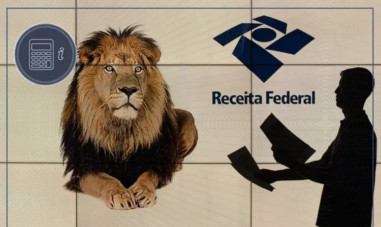 Brasília (DF), 24/04/2025 - Arte para matéria sobre Tira-Dúvidas do Imposto de Renda 2025. O que acontece se eu não declarar o Imposto de Renda? O que eu faço se eu perder o prazo para declaração do Imposto de Renda? Foto: Joédson Alves/Agência Brasil