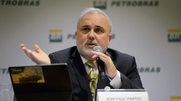 “Temos a intenção de participar de petroquímica”, afirmou presidente - Foto: FÁBIO RODRIGUES POZZEBOM / AGÊNCIA BRASIL