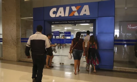 caixa economica federal federal
Foto: José Cruz/Agência Brasil/Arquivo
