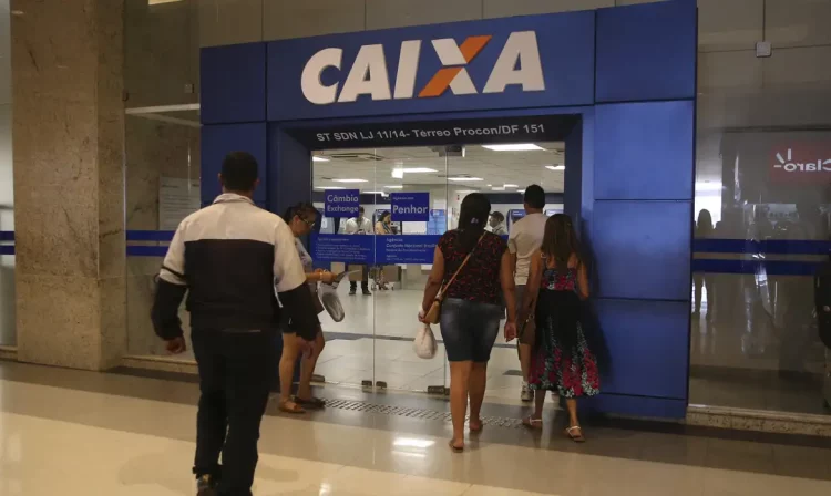 caixa economica federal federal
Foto: José Cruz/Agência Brasil/Arquivo
