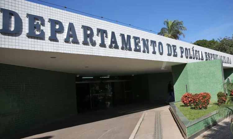 A delegada-chefe da DPCA, Ana Cristina Santiago, fala sobre a operação Luz na Infância 2, combate à pornografia infantil em todo o país.