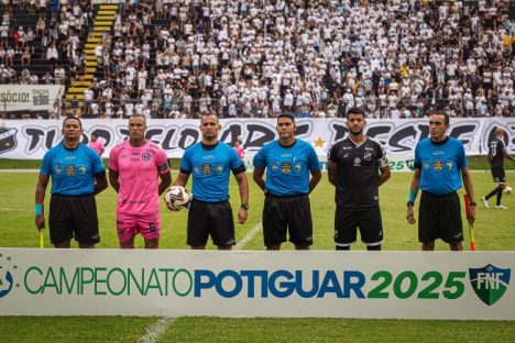 JOGO DO ABC E AMÉRICA 222