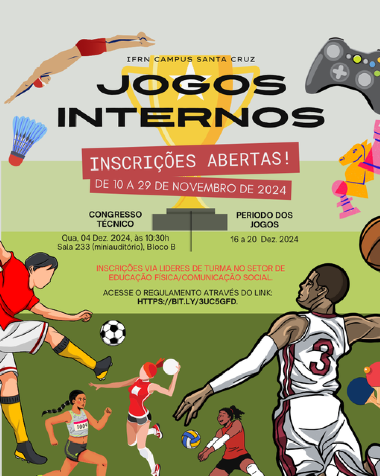 JOGOS SANTA CRUZ AAA