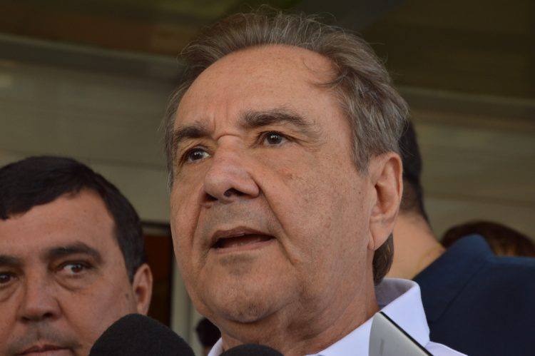 Ex-senador Agripino Maia é absolvido por colegiado - Foto: José Aldenir - AgoraRN