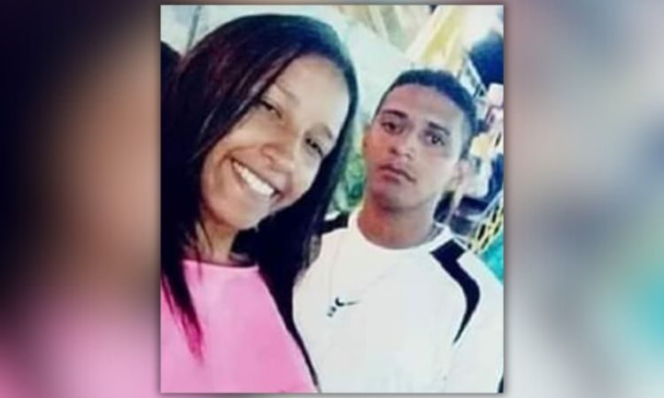 Josilene Araújo foi morta em Caiçara do Rio do Vento