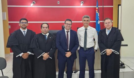 Julgamento popular aconteceu na cidade de Cruzeta