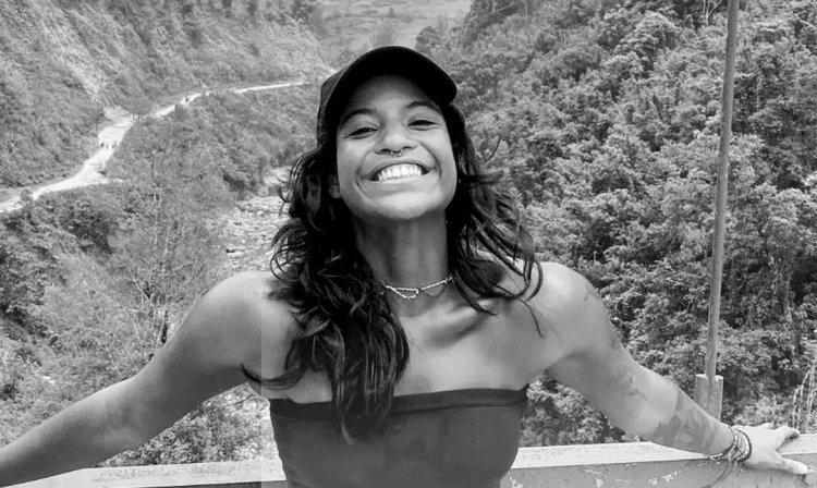 Brasília (DF), 22/06/2025 - Juliana Marins, brasileira deixada em vulcão. Foto: resgatejulianamarins/Instagram