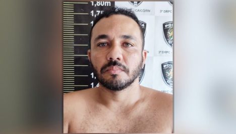 Lagoa Azul foi preso por policiais da Defur